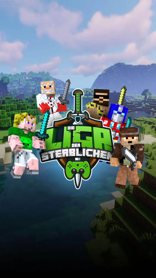 Die Liga der Sterblichen artwork